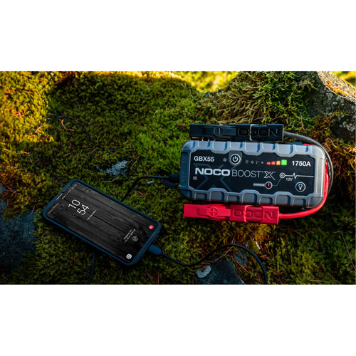 Survolteur pour batterie GBX55 Boost X Canadian Safety Group Inc.