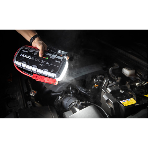 Survolteur pour batterie GBX155 Boost X Canadian Safety Group Inc.