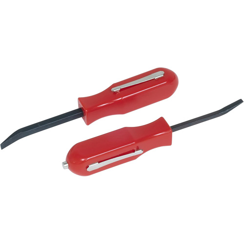 2-Piece Pocket Pry Bars, 1/8"/3/16" W x 4-1/2" L Canadian Safety Group Inc.