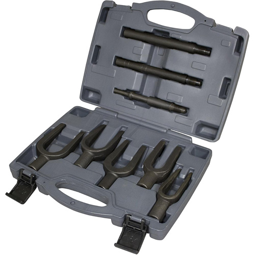 5-Piece Thick Pickle Fork Set Canadian Safety Group Inc.