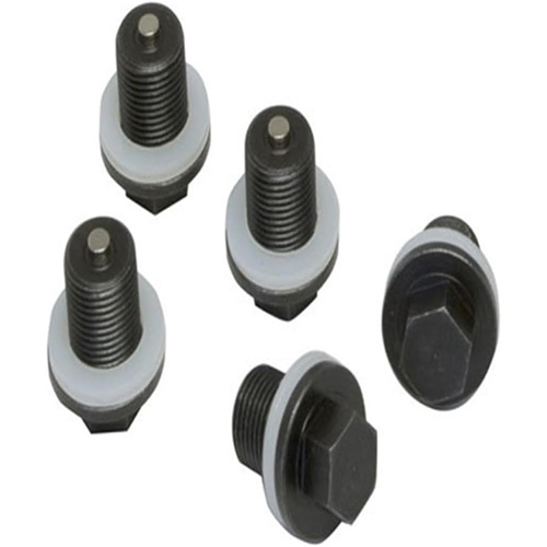 Set of 5 Plugs & Gaskets  Canadian Safety Group Inc.