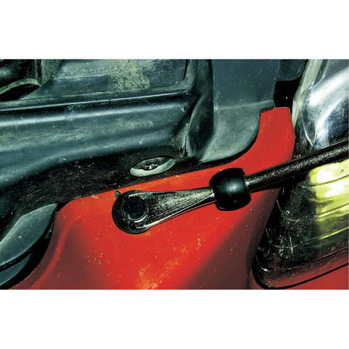 Extracteur d'attaches en plastique Canadian Safety Group Inc.