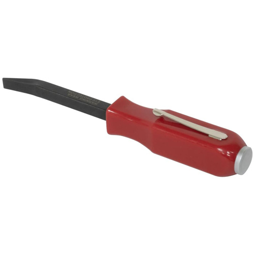 Pry Bar with Strike Cap, 1/4" W x 5" L Canadian Safety Group Inc.