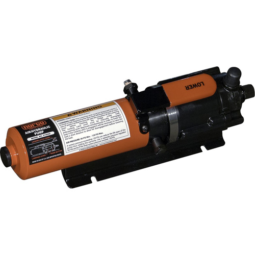 Air Hydraulic 3250 PSI Hand Pump Canadian Safety Group Inc.