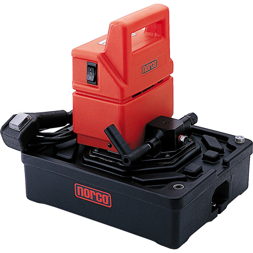 Electro Hydraulic 10000 PSI Pump Canadian Safety Group Inc.