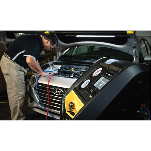 MAXXAIR MSX R-1234YF Refrigerant Management System Canadian Safety Group Inc.