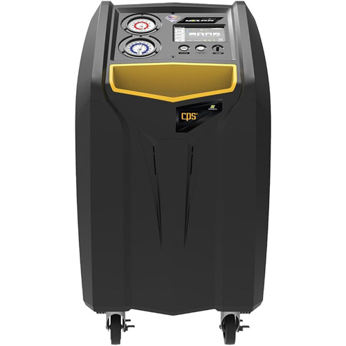 Syst&egrave;me de gestion des r&eacute;frig&eacute;rants MAXXAIR MSX R-134A/R-1234YF Canadian Safety Group Inc.