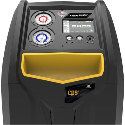 Syst&egrave;me de gestion des r&eacute;frig&eacute;rants MAXXAIR MSX R-134A/R-1234YF Canadian Safety Group Inc.