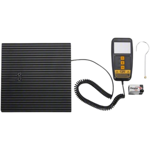 Balance &agrave; r&eacute;frig&eacute;rant Compute-a-Charge Canadian Safety Group Inc.