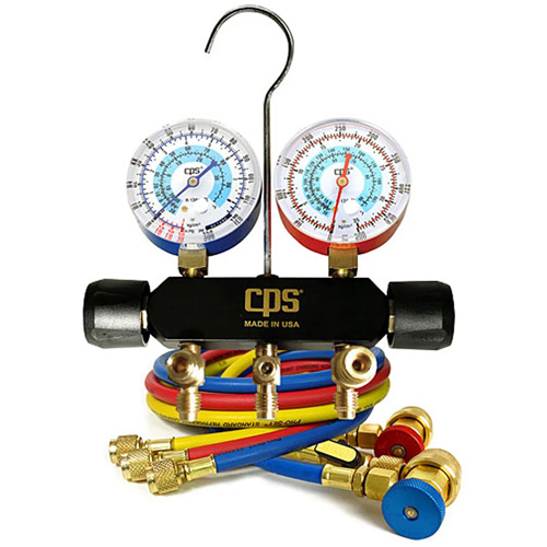 Manifold Gauge Set Canadian Safety Group Inc.