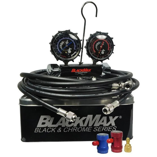 BlackMAX&reg; HFO Manifold Gauge Set Canadian Safety Group Inc.