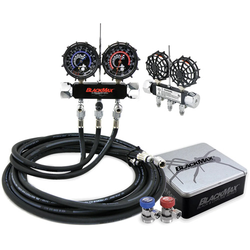 Manifold Gauge Set Canadian Safety Group Inc.