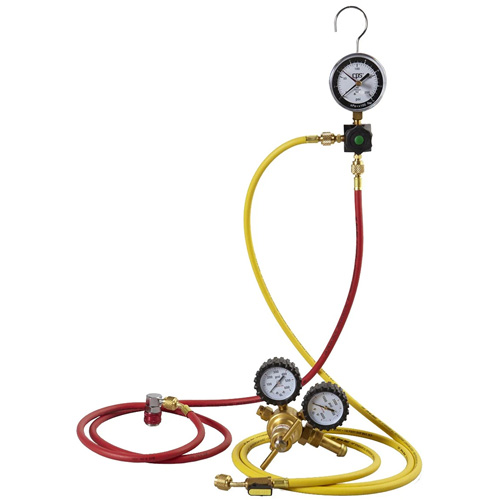 Automotive A/C Nitrogen Leak Test Kit with Regulator Canadian Safety Group Inc.