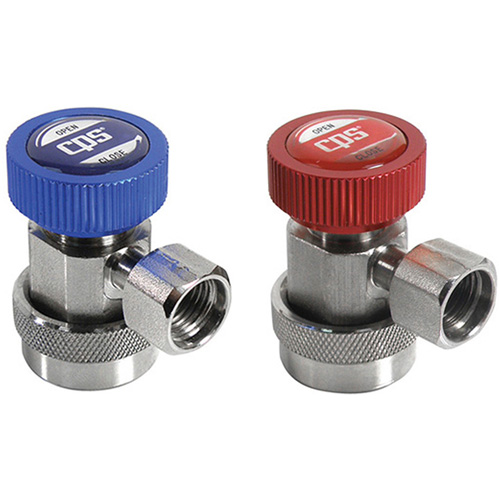 R-134A 14mm Premium Manual Coupler Set Canadian Safety Group Inc.
