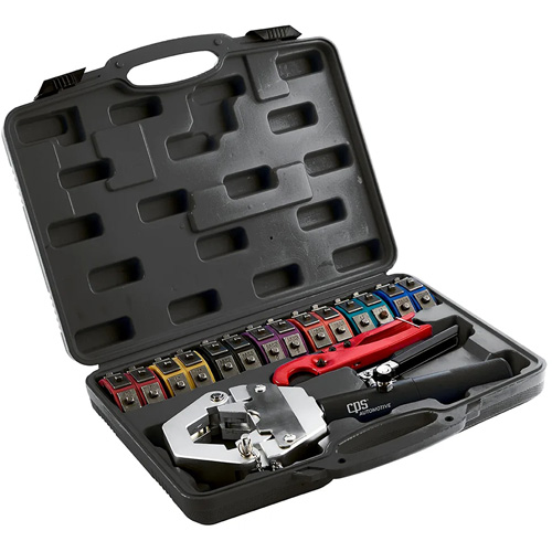 Hydraulic A/C Hose Crimper Kit Canadian Safety Group Inc.