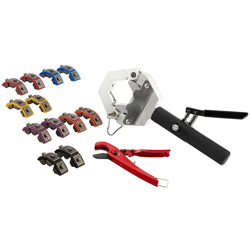 Hydraulic A/C Hose Crimper Kit Canadian Safety Group Inc.