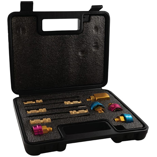 10-Piece A/C Valve Core Removal Tool Kit Canadian Safety Group Inc.