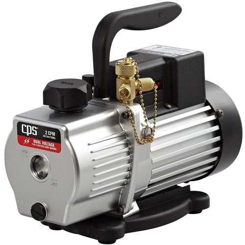 Pro-Set&reg; Vacuum Pump Canadian Safety Group Inc.