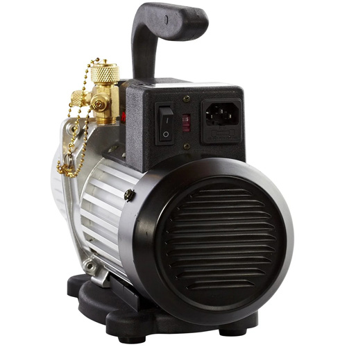 Pro-Set&reg; Vacuum Pump Canadian Safety Group Inc.