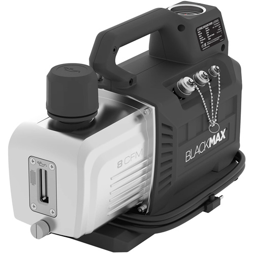 BlackMax&reg; Vacuum Pump Canadian Safety Group Inc.