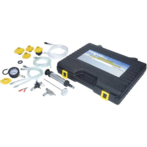 Cooling System Test & Refill Kit Canadian Safety Group Inc.