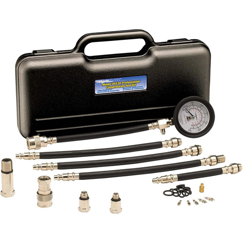 Trousse professionnel de test de compression Canadian Safety Group Inc.