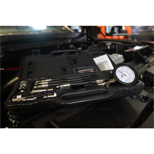 Trousse professionnel de test de compression Canadian Safety Group Inc.