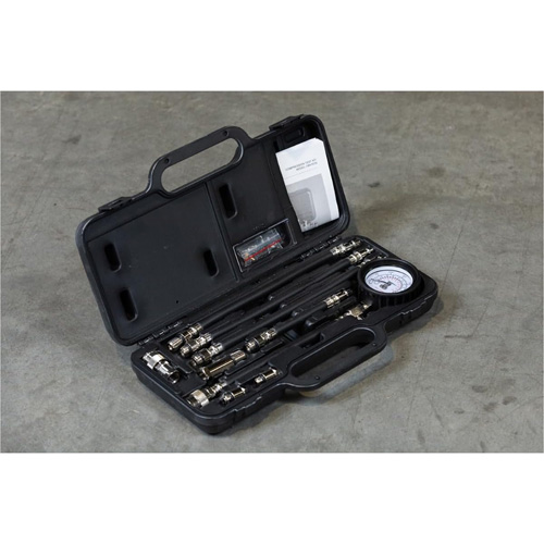 Trousse professionnel de test de compression Canadian Safety Group Inc.