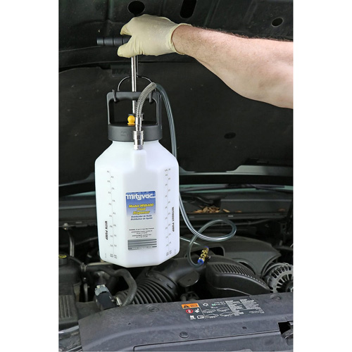 Syst&egrave;me de distribution de liquide de 1 gallon Canadian Safety Group Inc.