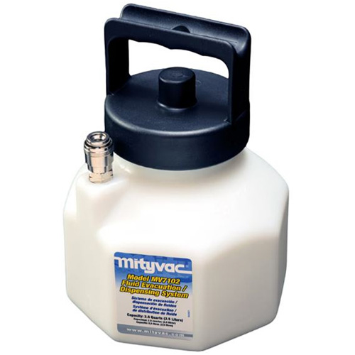 R&eacute;servoir de 2,5 gallons avec couvercle pour les s&eacute;ries MV7100 et MV6400 Canadian Safety Group Inc.