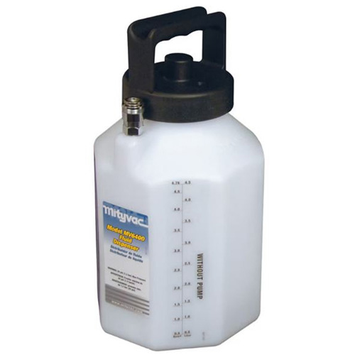 R&eacute;servoir de 2,5 gallons avec couvercle pour les s&eacute;ries MV7100 et MV6400 Canadian Safety Group Inc.