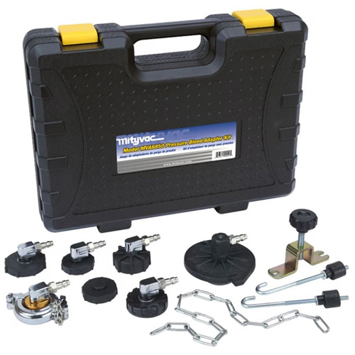 Trousse dadaptateur de purge sous pression Canadian Safety Group Inc.