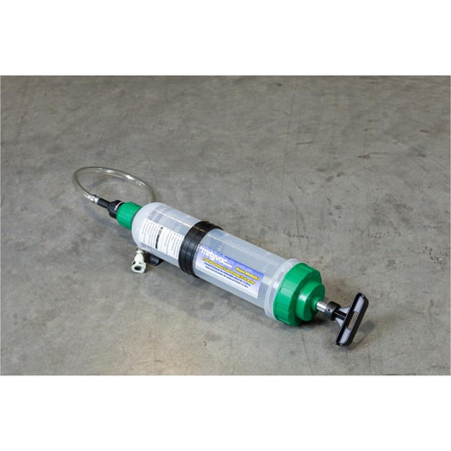 Fluid Extraction Pump Canadian Safety Group Inc.