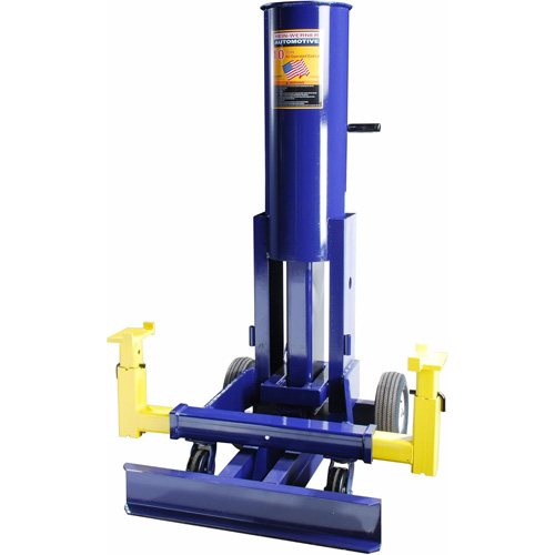 Air-Operated End Lift, 10 Ton(s) Capacity Canadian Safety Group Inc.