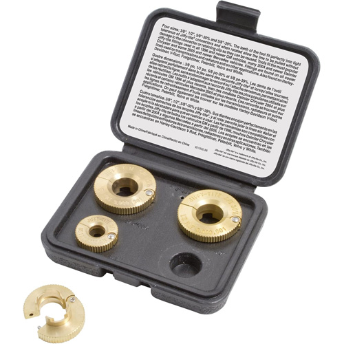 Jeu de d&eacute;connexions Jiffy-tite &agrave; profil bas, 4 mcx Canadian Safety Group Inc.