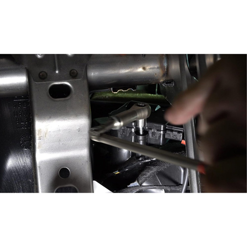 Jeu de cinq cl&eacute;s pour moteur d'actionneur Canadian Safety Group Inc.