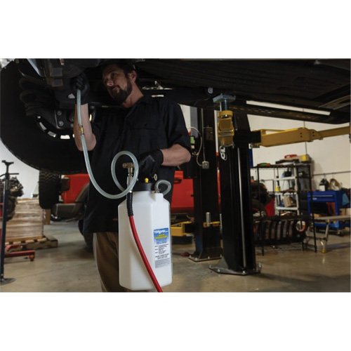 Pneumatic Gear Lube Dispenser Canadian Safety Group Inc.