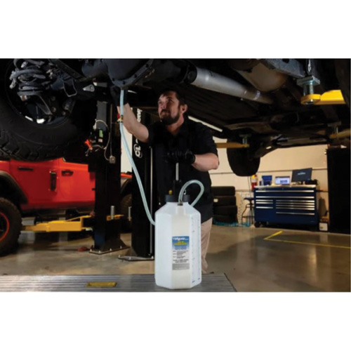 Manual Gear Lube Dispenser Canadian Safety Group Inc.