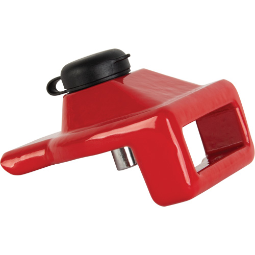 Verrou manuel pour frein pneumatique en aluminium Glad, cl&eacute; identique Canadian Safety Group Inc.