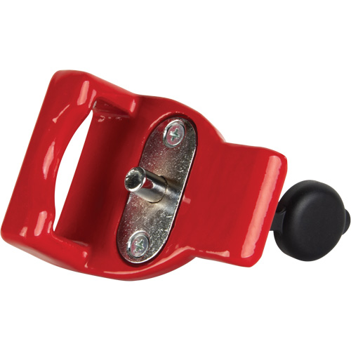Verrou manuel pour frein pneumatique en aluminium Glad, cl&eacute; identique Canadian Safety Group Inc.