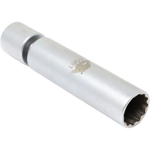 Jeu de douilles pivotantes pour bougie d'allumage Euro 4 mcx, Prise 3/8" Canadian Safety Group Inc.