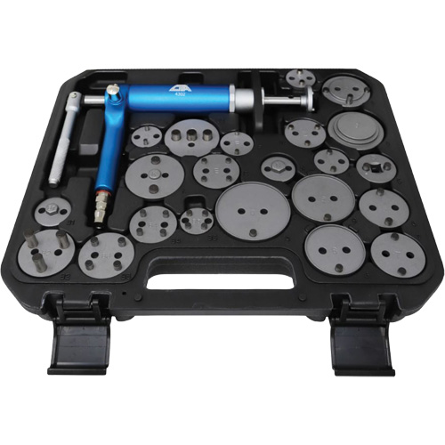 Ensemble d'outils pneumatiques pour le remontage des &eacute;triers de frein Canadian Safety Group Inc.