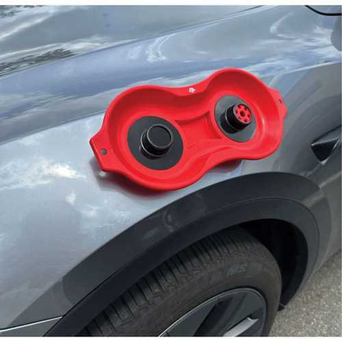 Magnetic Flex Tray Canadian Safety Group Inc.