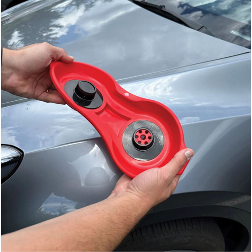 Magnetic Flex Tray Canadian Safety Group Inc.