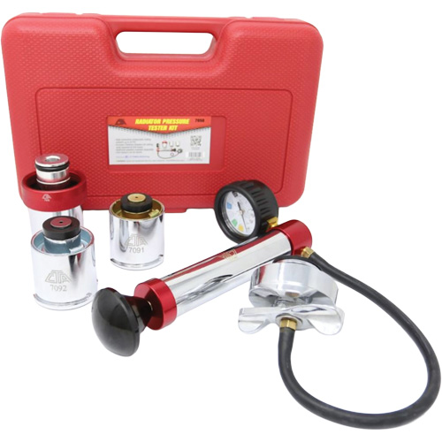 Radiator Pressure Tester Kit Canadian Safety Group Inc.