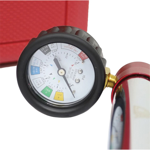 Radiator Pressure Tester Kit Canadian Safety Group Inc.