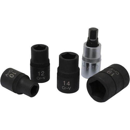 18-Piece Brake Caliper Socket Set Canadian Safety Group Inc.
