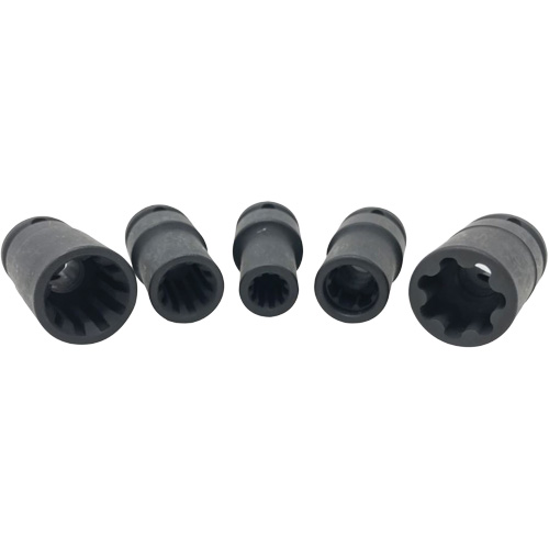 18-Piece Brake Caliper Socket Set Canadian Safety Group Inc.