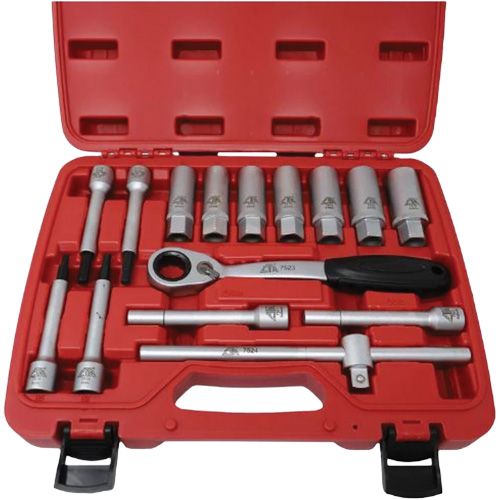 Ensemble d'outils pour amortisseurs et jambes de force  15 mcx Canadian Safety Group Inc.