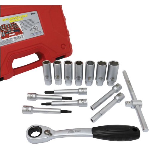 Ensemble d'outils pour amortisseurs et jambes de force  15 mcx Canadian Safety Group Inc.